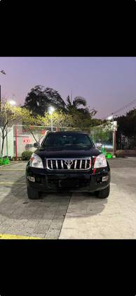 TOYOTA LAND CRUISER PRADO 3.0 4X4 TURBO INTERCOOLER DIESEL 4P AUTOMÁTICO TOYOTA LAND CRUISER PRADO 3.0 4X4 TURBO INTERCOOLER DIESEL 4P AUTOMÁTICO